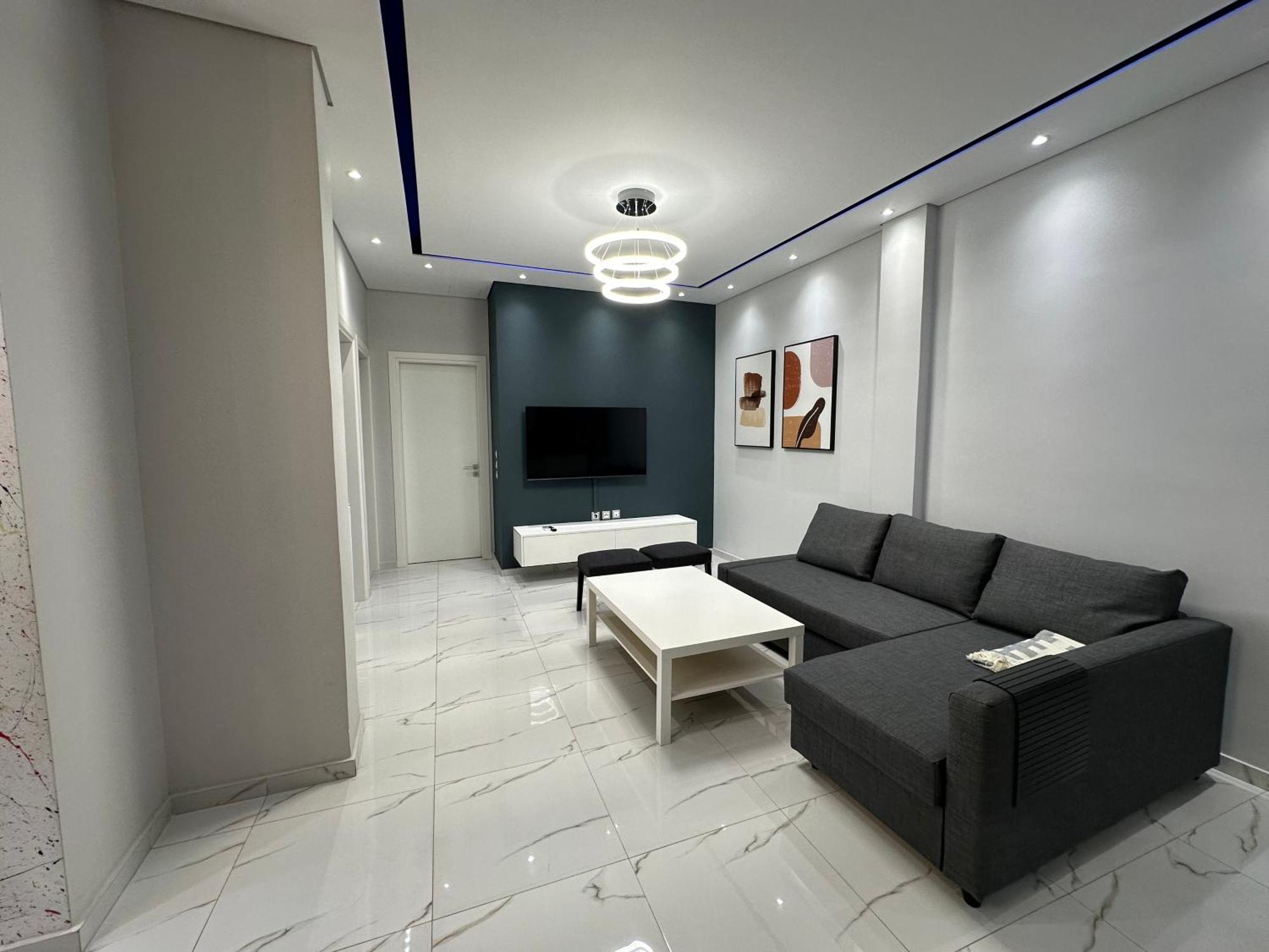 Warm And Modern Brand New Apartment Piraeus Luaran gambar
