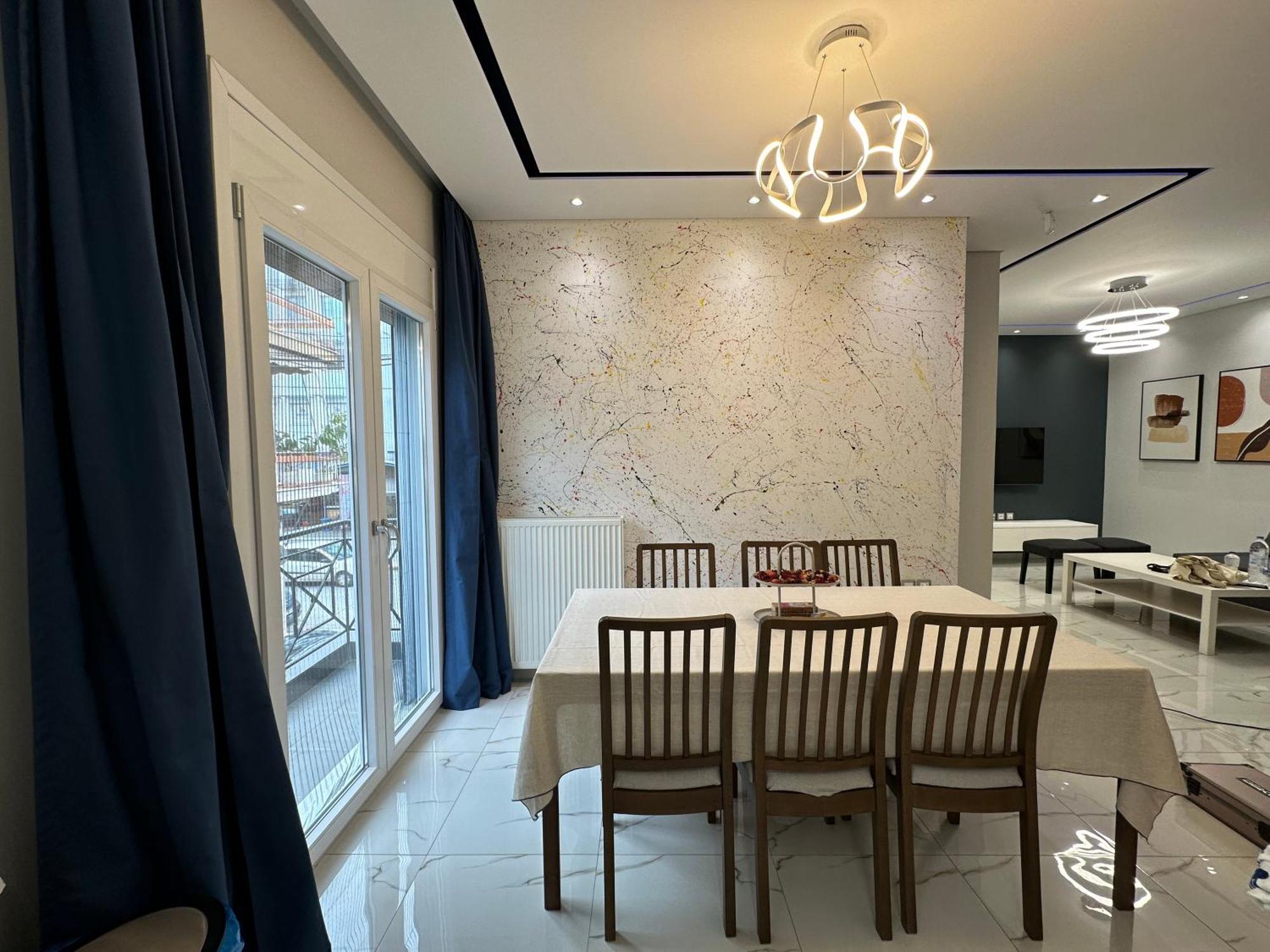 Warm And Modern Brand New Apartment Piraeus Luaran gambar